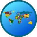 Provincias de mundo. Imperio. icon