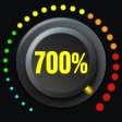 Lautstärke Erhöhen - Equalizer icon