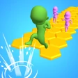 落ちないで .io icon