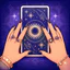 Tarova: Tarô Astral e Zodíaco icon