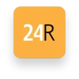 24Rent icon
