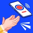 Encontrar mi Teléfono, Aplauso icon