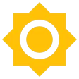 High Brightness Mode icon