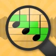 Audio a Partitura y MIDI icon