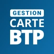 Gestion Carte BTP icon