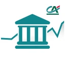 CA Bourse icon