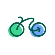 Geovelo - GPS & Stats vélo icon