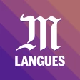 Le Monde : Apprends une langue icon