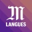 Le Monde : Apprends une langue icon