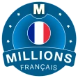 Millions Quiz - Français icon