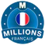 Millions Quiz - Français icon