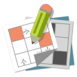 Jeux de grille (mots fléchés & icon