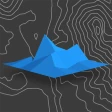 Relief Maps: Ski, Rando & Alpi icon
