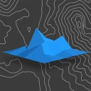 Relief Maps: Ski, Rando & Alpi