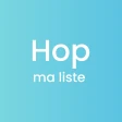 Hop ma liste icon