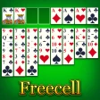 Carta Blanca: FreeCell Clásico icon