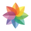 Galerie - bildergalerie, album icon
