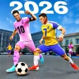 Juegos de fútbol callejero icon