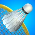 Badminton Clash 3D icon