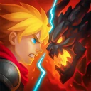 Eternal Hero: MMO Action RPG