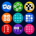 Word Games: CrossWord & Search