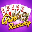 Gin Rummy - Kartenspiel icon