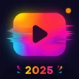Video Bearbeiten: Video Effect icon