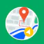Maps Plus: GPS Navigation icon