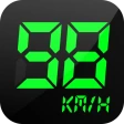 Geschwindigkeitsmesser GPS icon