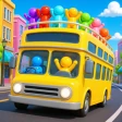 Bus Fever! Car Jam Escape icon