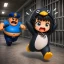 Gugu Gaga Penguin Escape icon