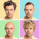 HairApp: Hair Styler App, Bald