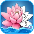 Zen Color – Malen nach Zahlen icon