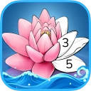 Zen Color - Color By Number