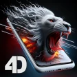 Pixel 4D™ Live-Hintergründe icon