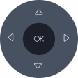 Hitachi Smart TV Remote icon