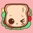 Hoe schattig eten te tekenen icon