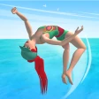 Human Flip: Dominio del salto icon