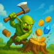 Goblins Wood: Tycoon Idle Sim icon