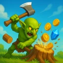 Goblins Wood: Tycoon Idle Sim