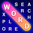 Recherche de mots - Relax icon
