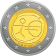 2 Euro icon