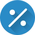Prozentrechner icon