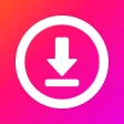 動画 保存,動画ダウンロード, ストーリー 保 存 icon