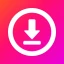 Descargar videos - Story Saver icon