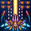 ファルコン: クラシック宇宙インベーダーアーケードゲーム icon