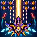 ファルコン: クラシック宇宙インベーダーアーケードゲーム