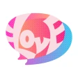 ＝LOVE LINK icon