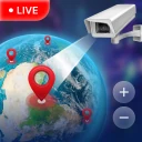 Live Cam Earth Map - GPS Cam