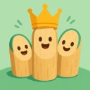 Mölkky Champion: Score & Stats